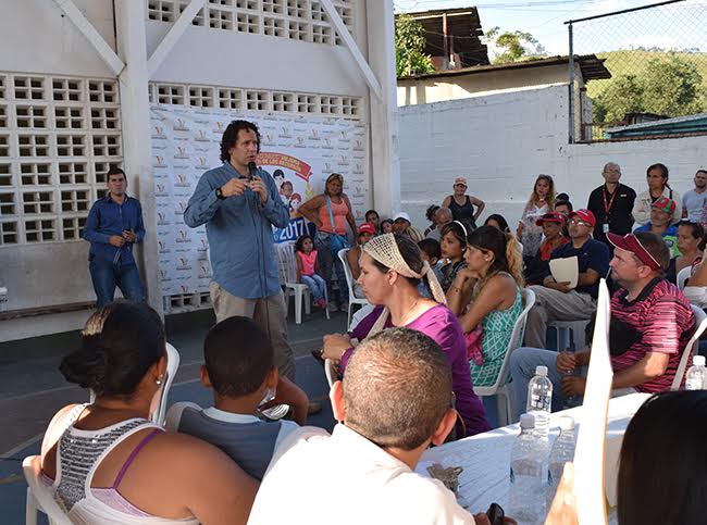 Planes de seguridad y vialidad reclaman en San Pedro