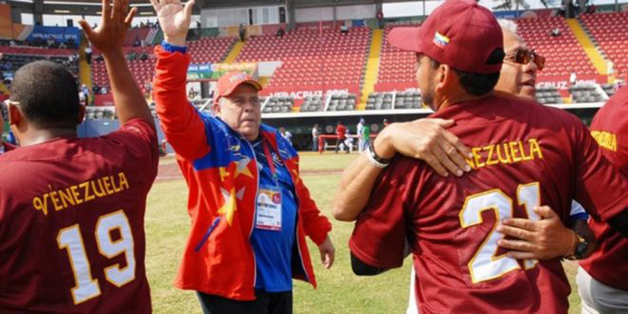 Venezuela debutó con victoria en el mundial de béisbol México sub 23