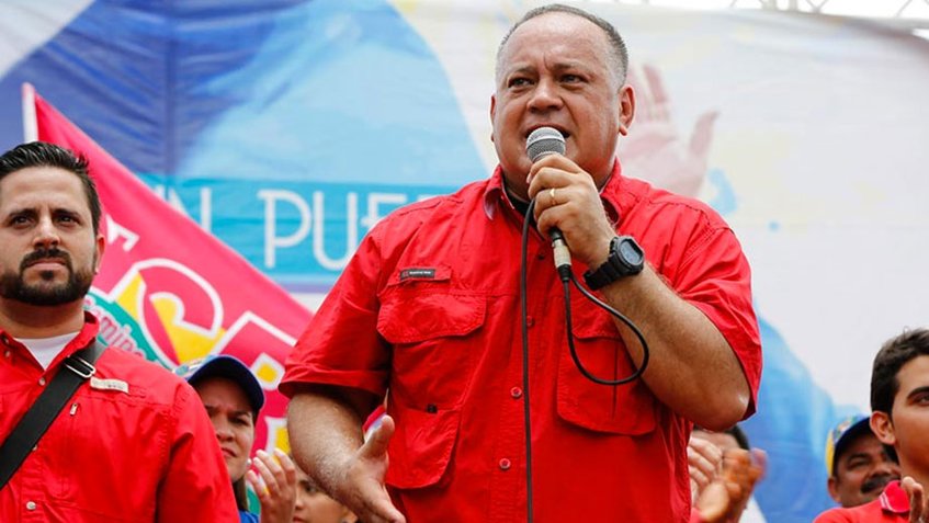 Cabello: Empresa que se pare será tomada por trabajadores