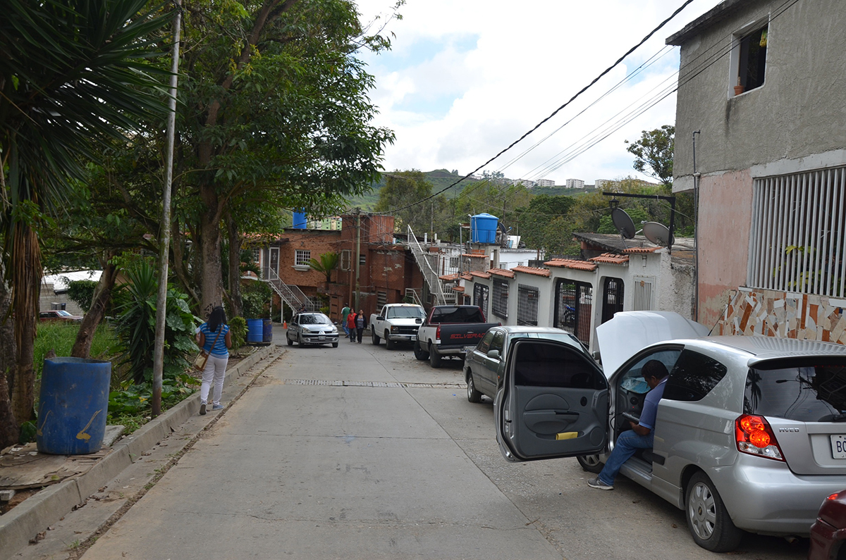 “Estamos desesperados por la falta de agua”