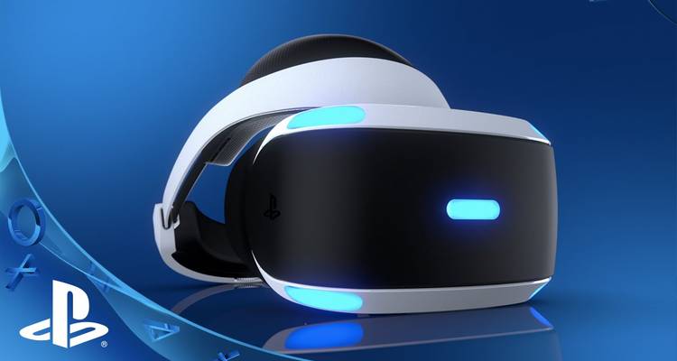 PlayStation VR, El Casco De Realidad Virtual De Sony