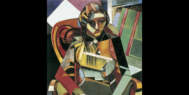 Colección Cubismo inicia centenario del Museo de Bellas Artes