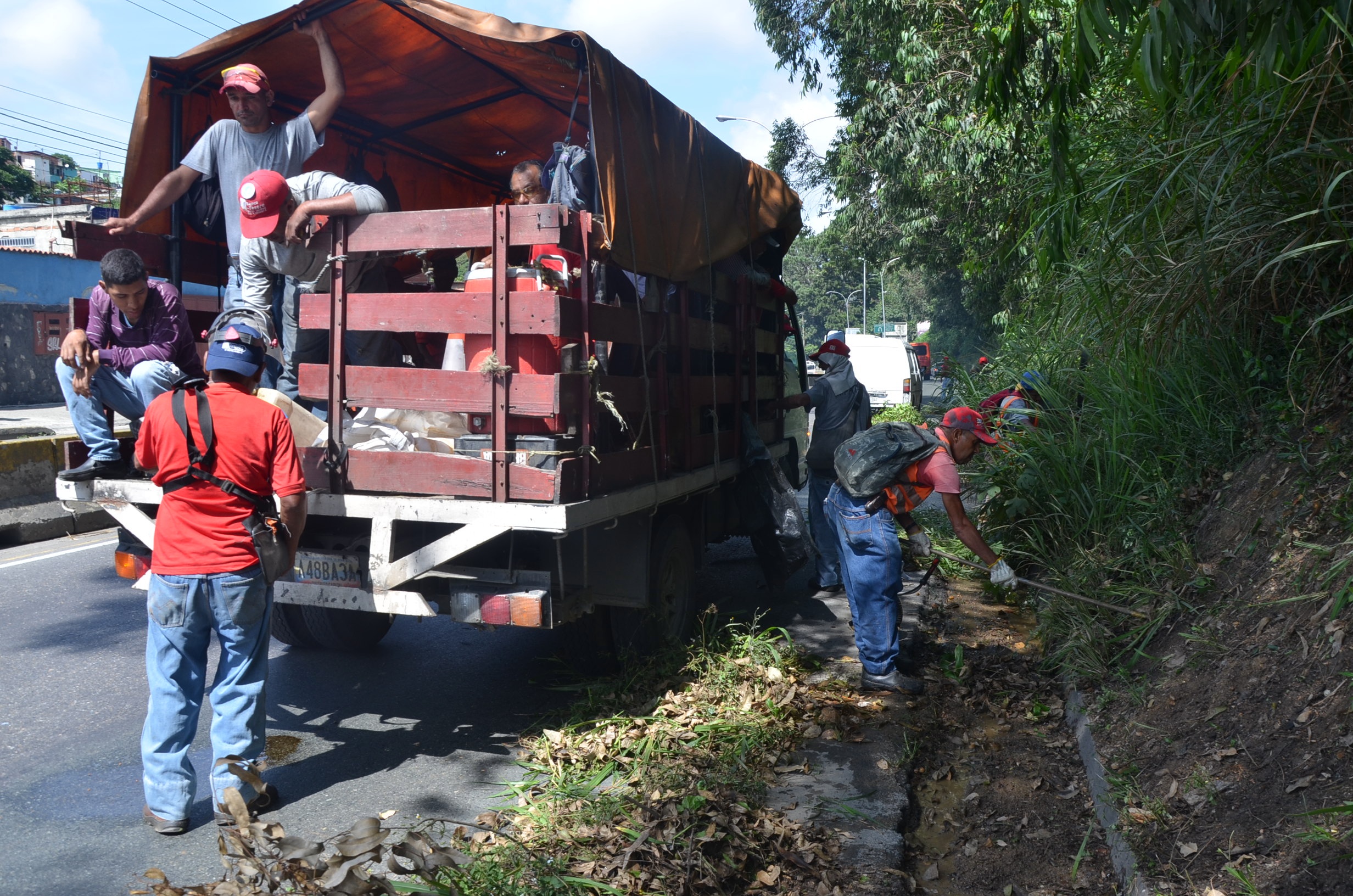 Mpptop pone de punta en blanco la Panamericana