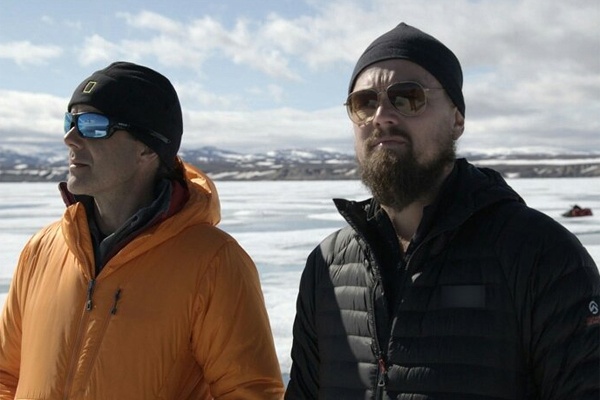 Leonardo DiCaprio estrenó documental y llamó a frenar el cambio climático