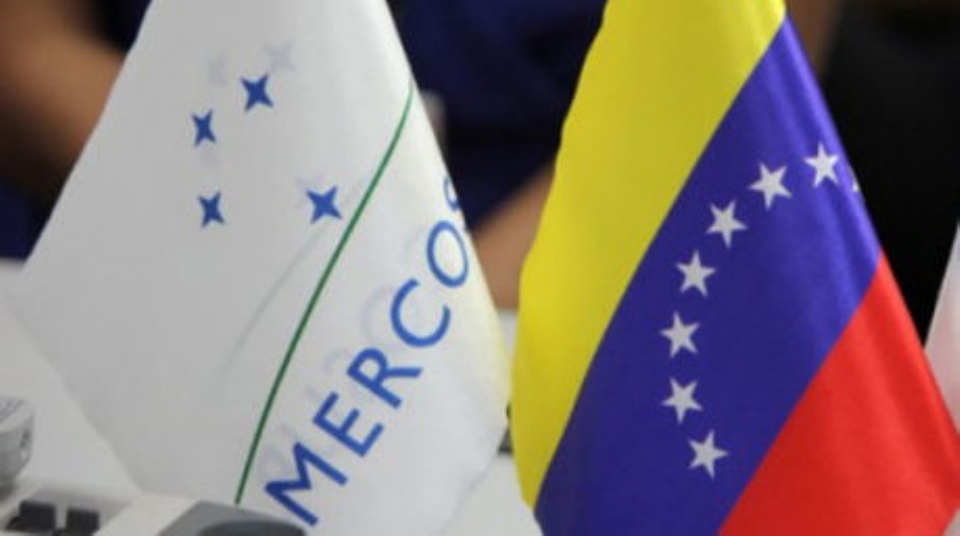 Mercosur discutirá aplicar Cláusula Democrática a Venezuela