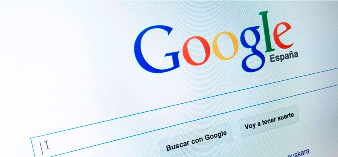 Google perdona factura a un niño en España