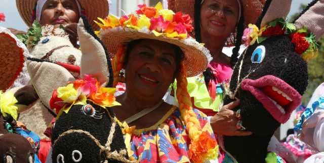 La Burriquita es Patrimonio Cultural de Venezuela