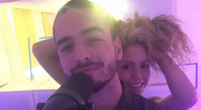 Con acertijos Shakira reveló el nombre de su próximo sencillo (Fotos)