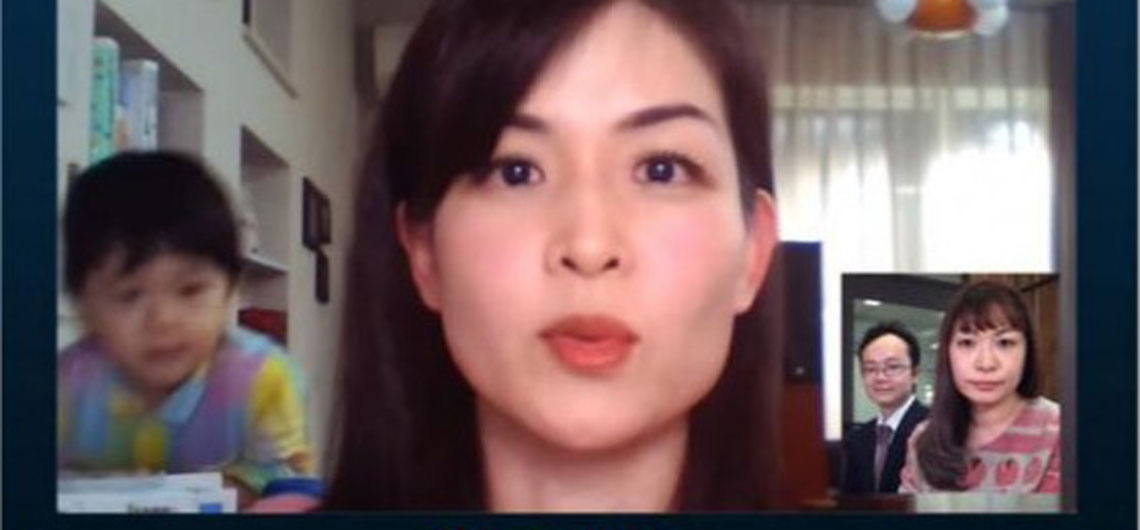 Crean “app” que te maquilla para videoconferencias
