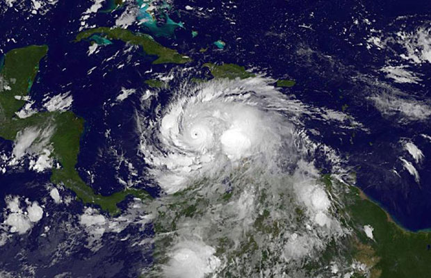 Cancelan vuelos desde R. Dominicana a Haití, México y Venezuela por Matthew