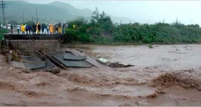 Muerte y destrucción dejó Matthew en República Dominicana