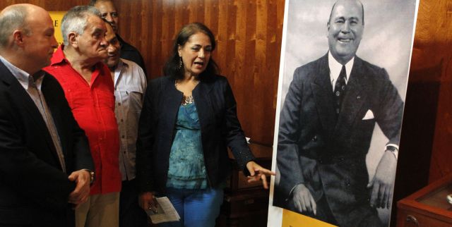 Reinauguran exposición que recuerda obra de Isaías Medina Angarita