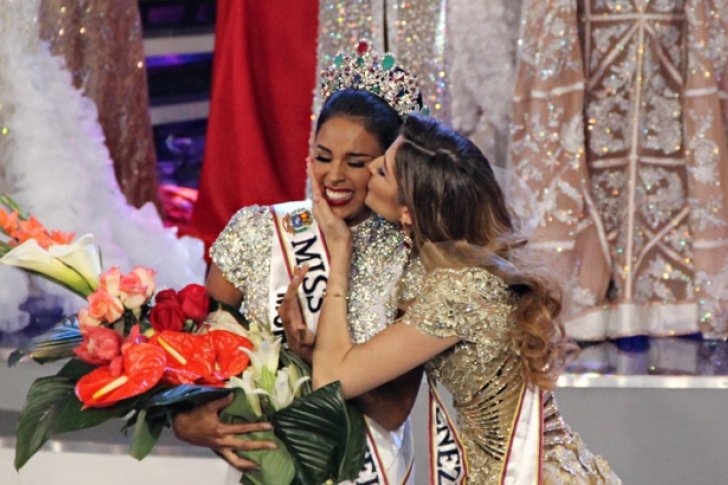 Miss Venezuela se corona como líder de las redes sociales