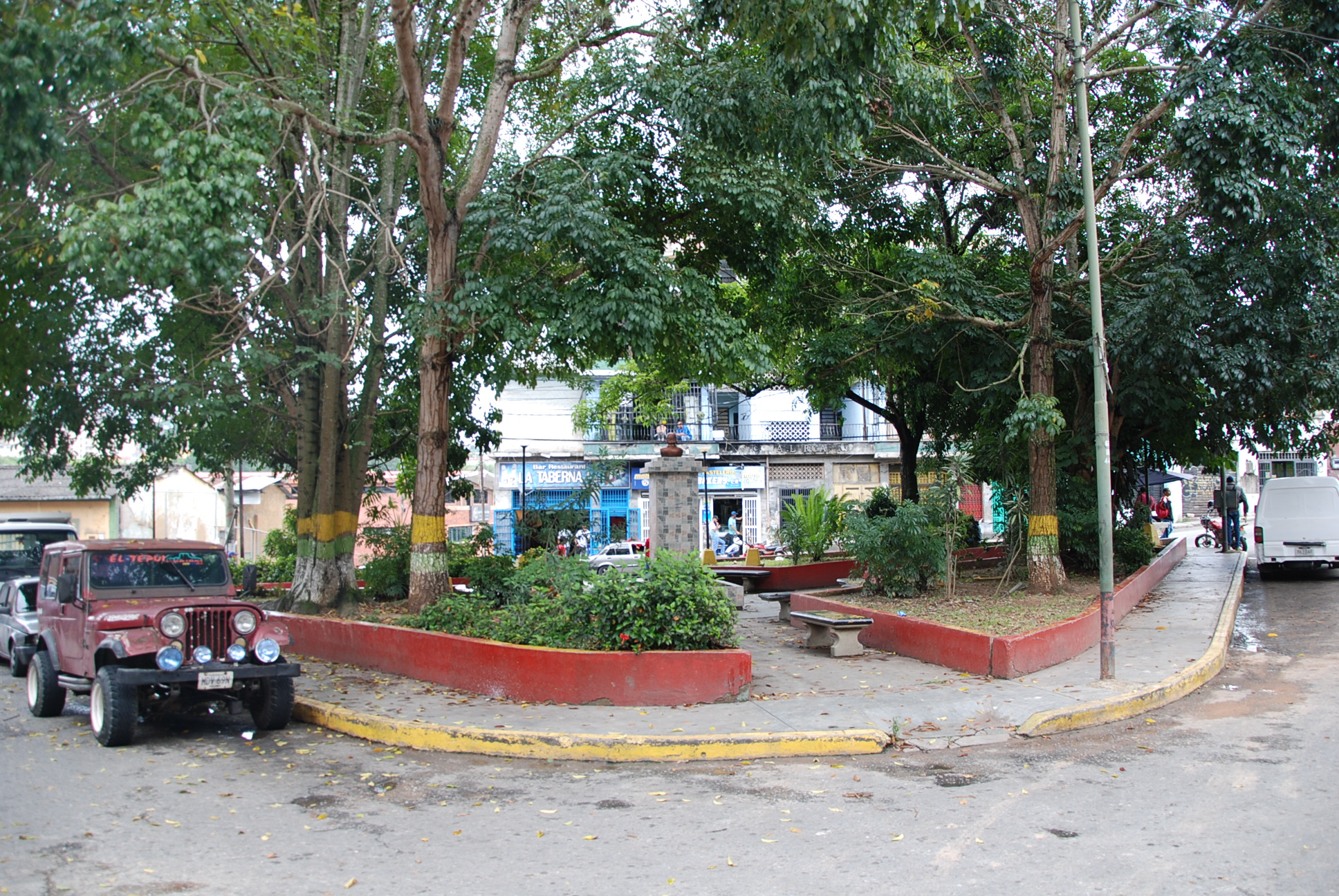 El hampa se adueñó del Rincón