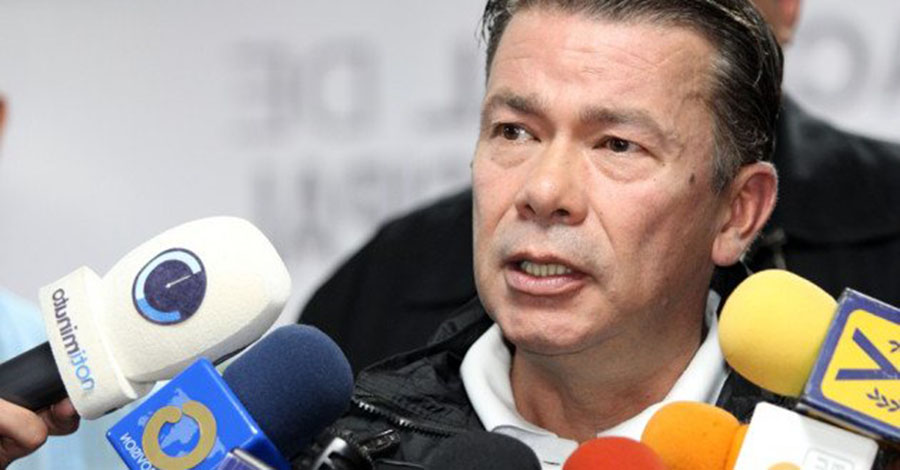 Gerardo Blyde renunció al partido Un Nuevo Tiempo
