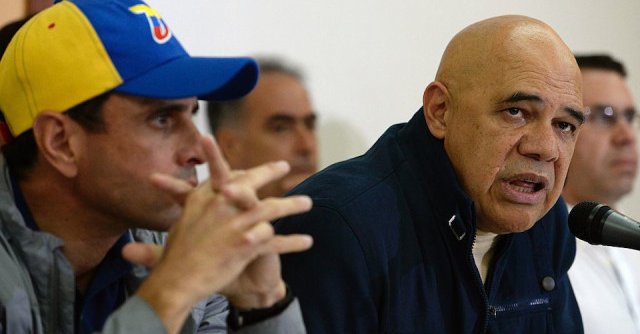 Tribunal prohibió salida del país de Henrique Capriles y “Chúo” Torrealba