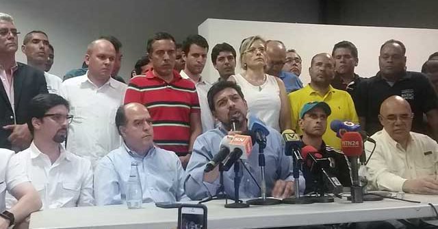 Carlos Ocariz: Al Sebin debería darle pena perseguir y montar “ollas absurdas” a la oposición