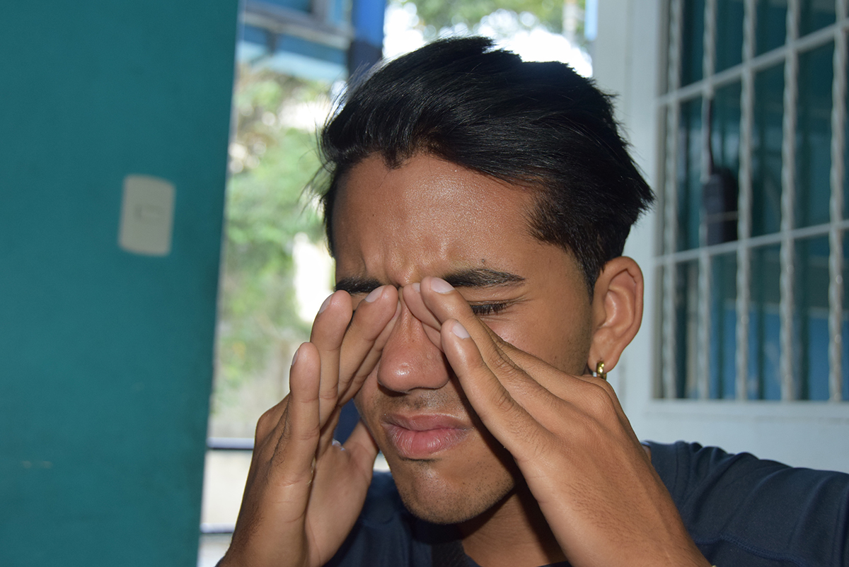 Gripe puede convertirse en sinusitis