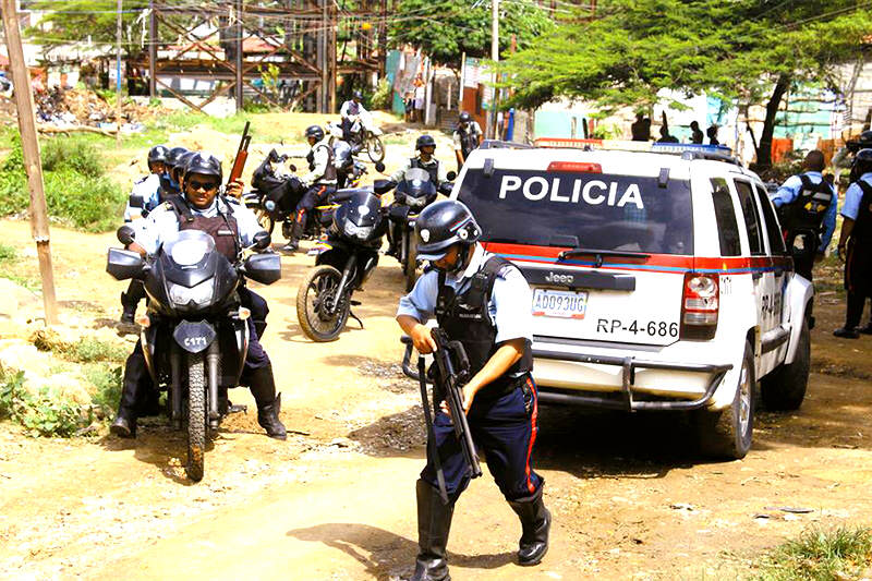 Capturan a choros que se habían fugado