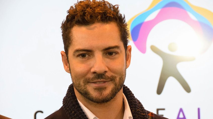 David Bisbal lanzará nuevo disco en diciembre