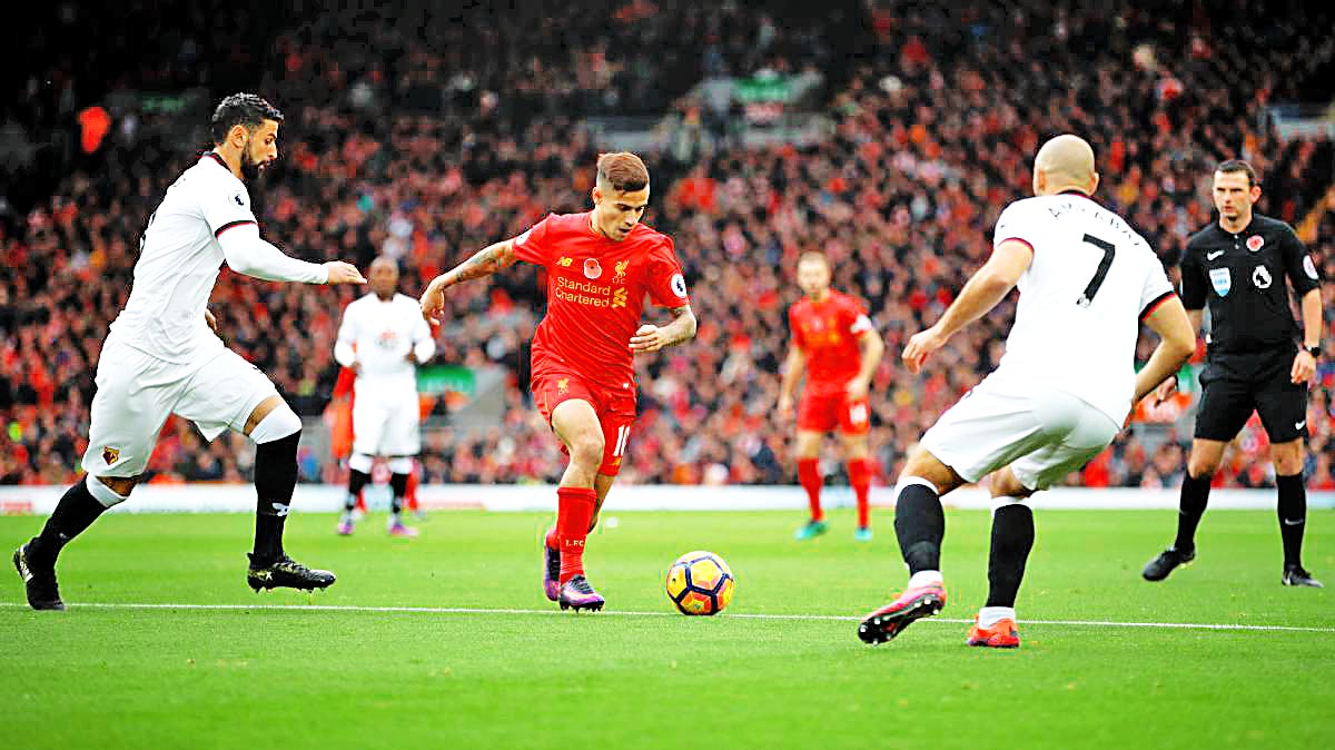 Liverpool destronó al Chelsea en la Premier