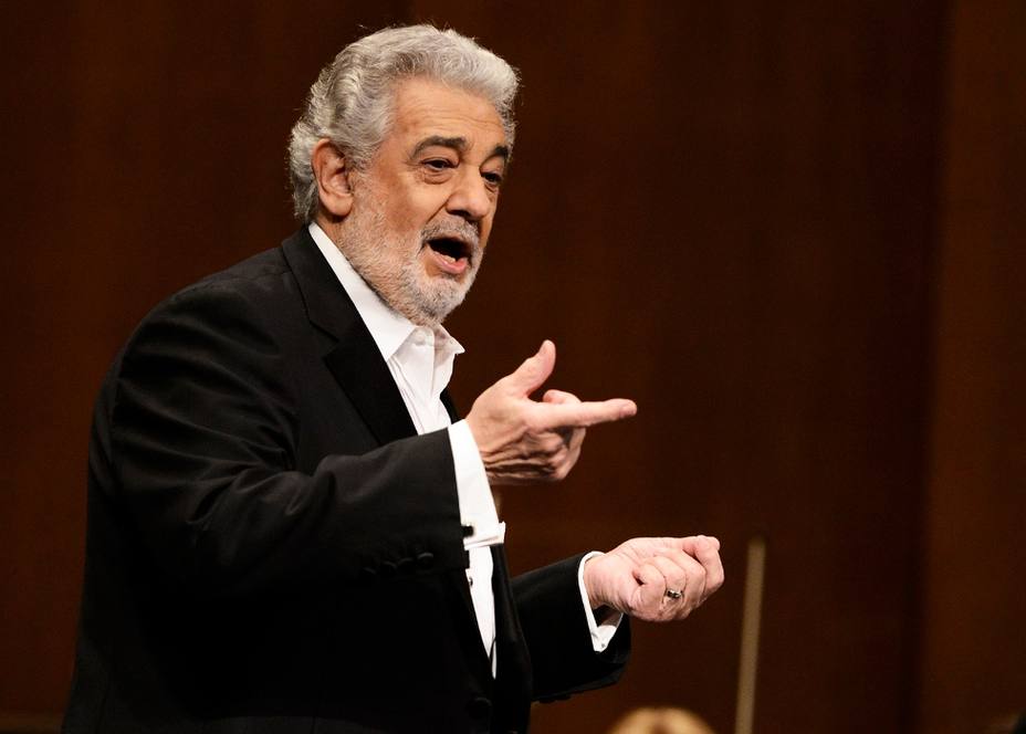 Plácido Domingo es nombrado miembro honorario de la Universidad de Viena