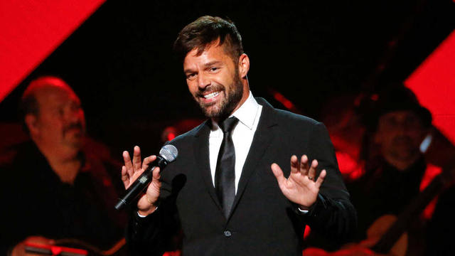 Ricky Martin tendrá un espectáculo en Las Vegas