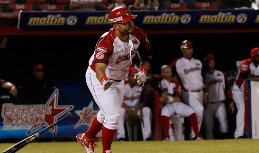 Grand Slam de Jesús Montero desplomó al Magallanes