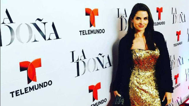 Daniela Bascopé se incorpora al elenco de la nueva Doña Bárbara