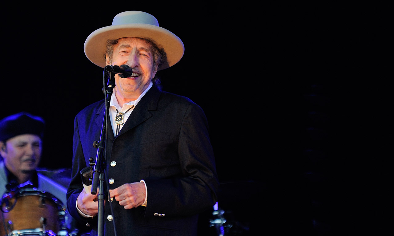 Bob Dylan no irá a recoger el Nobel de Literatura