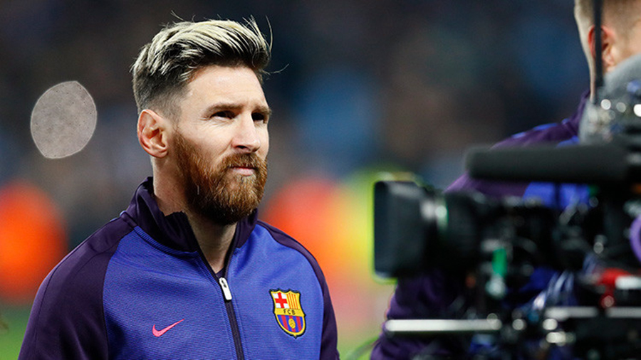 Messi comunicó al FC Barcelona que no desea renovar el contrato