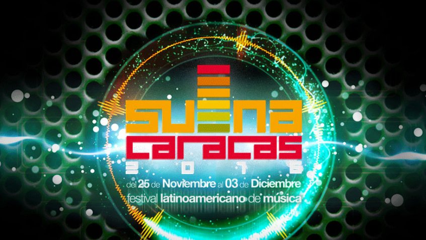 Inicia venta de entradas para III Festival Suena Caracas