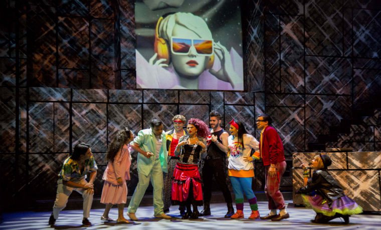 El Teatro Teresa Carreño vibrará “A Todo Volumen”
