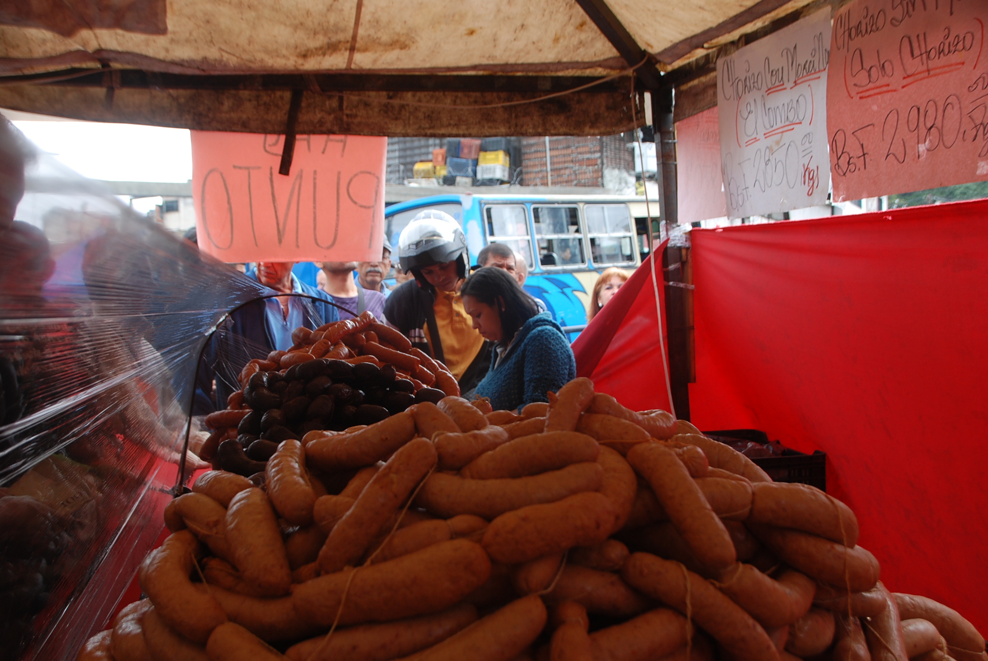 El chorizo es la mejor alternativa