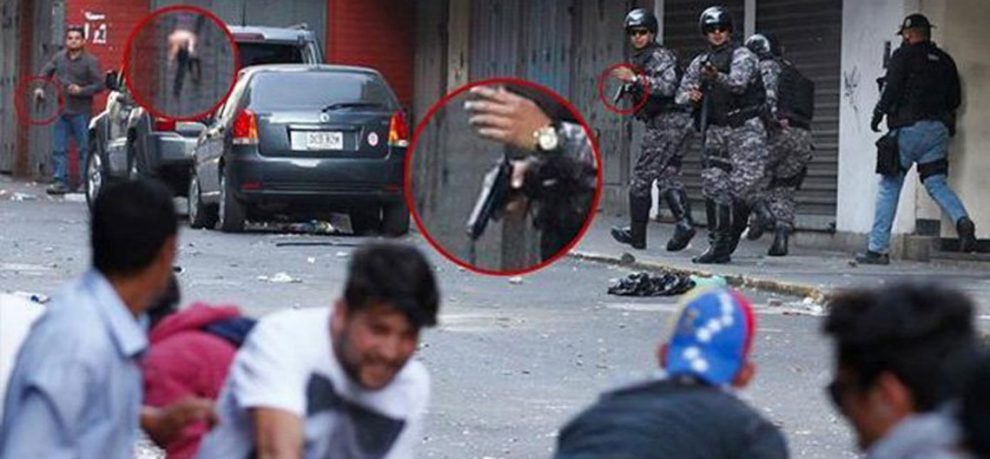 133 pruebas contra funcionarios por asesinato de Bassil Da Costa