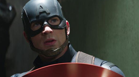 Chris Evans ya no será el Capitán América
