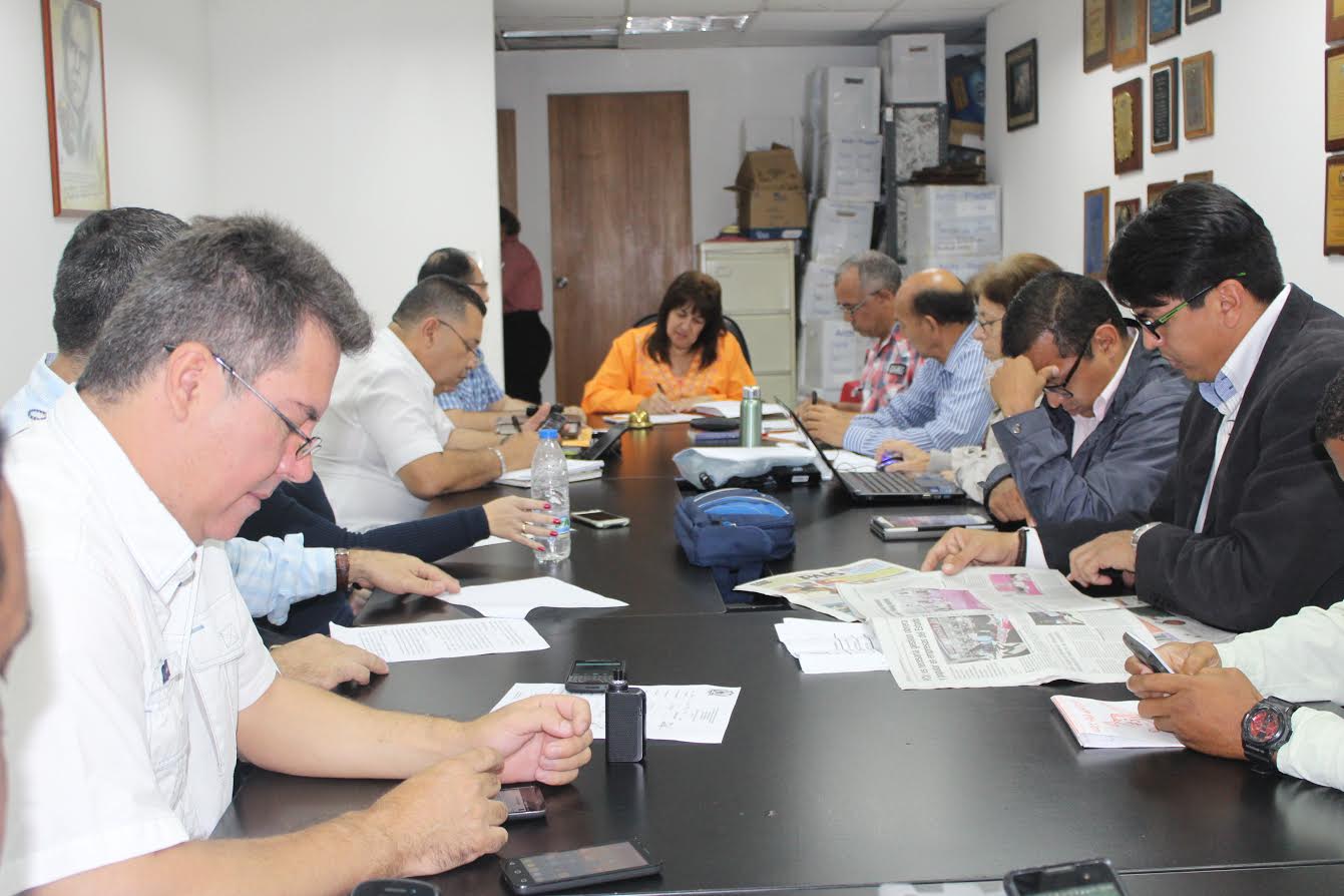 Aprueban un realero para la Gobernación