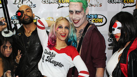 Regresa al CCCT el Caracas Comic Con 2016