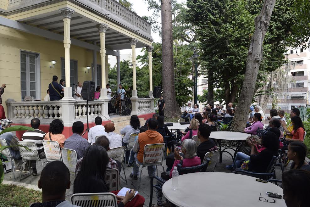 Villa Teola y su Encuentro de Cuatros