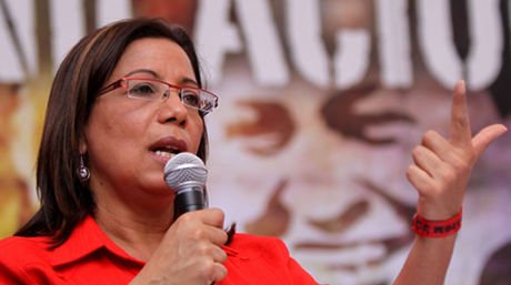 Tania Díaz: Solo una minoría de la oposición insiste en protestar