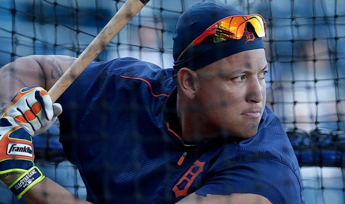 Miguel Cabrera no jugará con Tigres