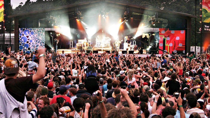 Latinos instalan el rock en Cuba