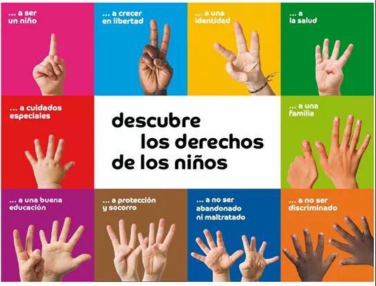 Hoy se celebra el Día Internacional de los Derechos del Niño