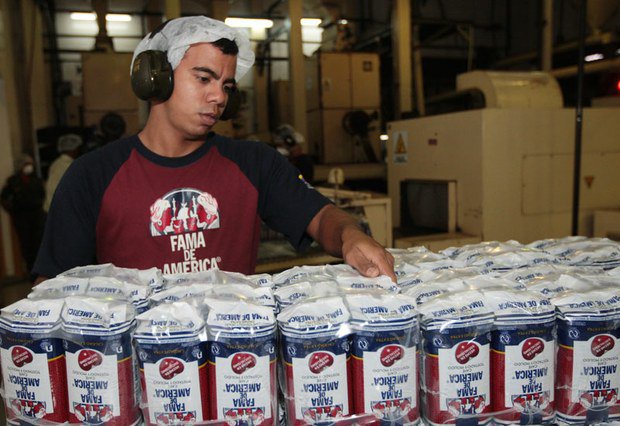 Aseguran que producción de Café Fama de América bajó un 95%