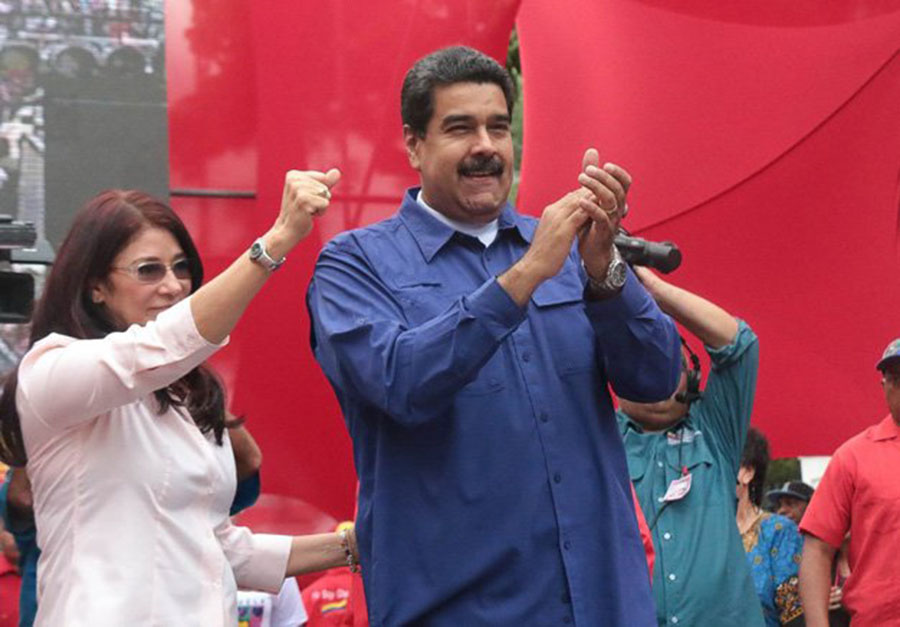 Maduro: Mafias cambiarias gestan ataque contra el bolívar