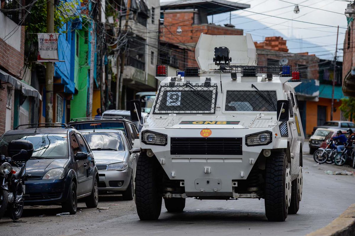 Amnistía Internacional pide cese la aplicación de OLP en Venezuela