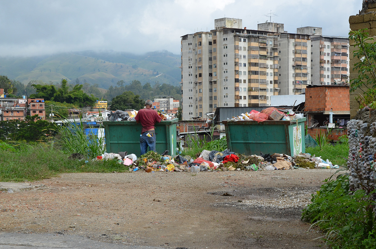 La basura causa estragos en La Estrella