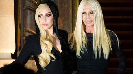 Lady Gaga interpretará a Donatella Versace