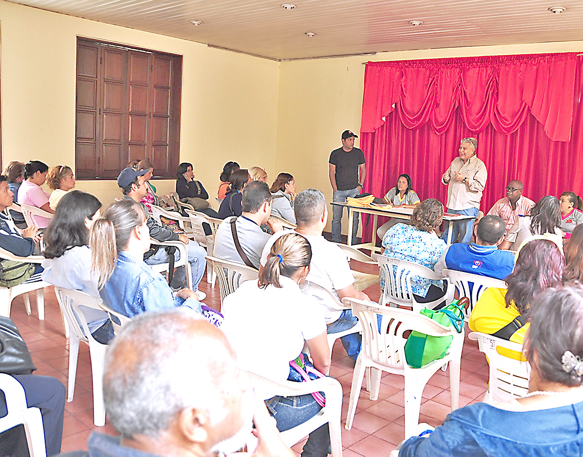 Sitraenseñanza llevará a cabo asambleas con educadores