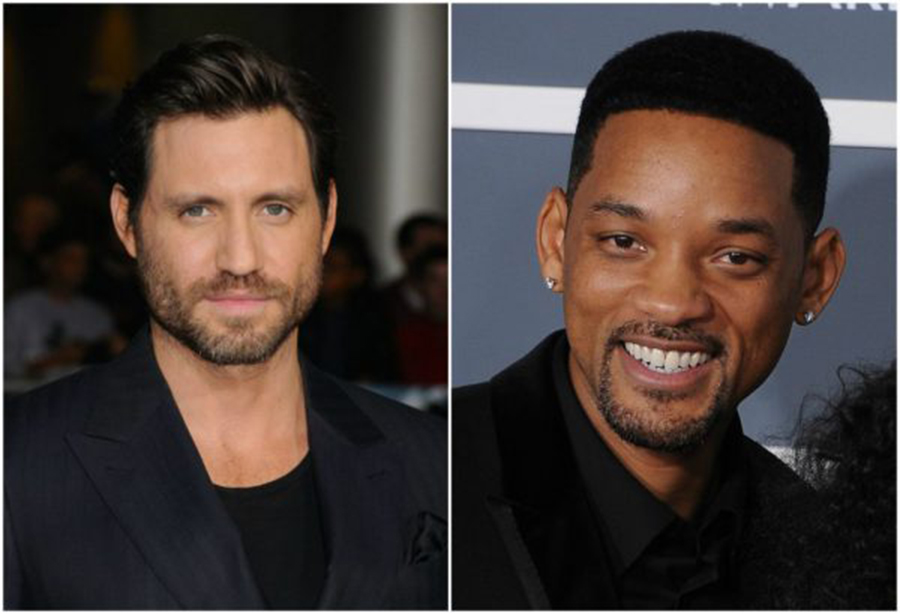 Edgar Ramírez actuará junto a Will Smith en película de Netflix